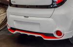 Kia Soul Red Zone 2014 года